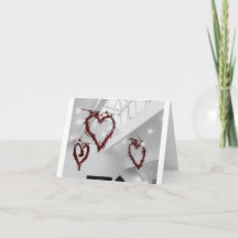 Ein einfaches Dreieck der Liebe