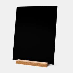 Ein einfaches, dunkelgraues texturiertes Gewebe fü Acrylschild