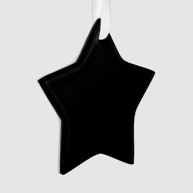 Ein einfaches dunkles texturiertes Hintergrundbild Ornament (Vorderseite)