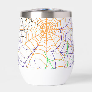 Ein einfaches Halloween-Webmuster