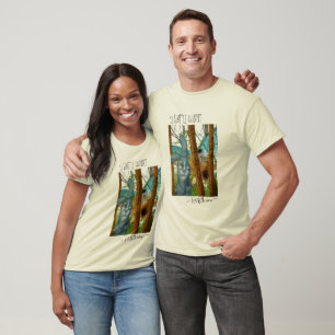 Ein einfaches Häschen T-Shirt