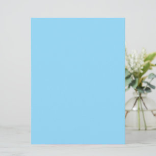 Ein einfaches hellblaues Hintergrundbild füllt das Karte