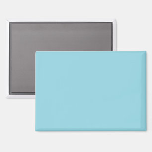 Ein einfaches hellblaues Hintergrundbild ohne deut Magnet