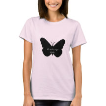 Ein einfaches Zitat in einem einfachen Schmetterli