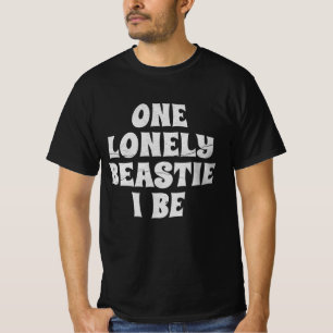 Ein einsamer Schlips, ich bin Angesagt T-Shirt