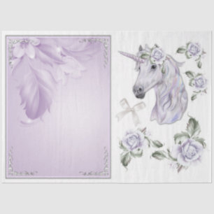 Ein einzigartiges Fantasy Serie Design 7 Seidenpapier