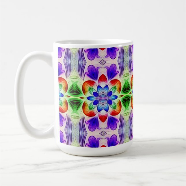 Ein einzigartiges klassisches klassisches Design Kaffeetasse (Links)