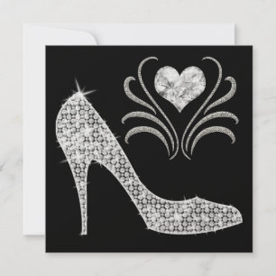 Ein elegantes Ereignis - SRF Einladung