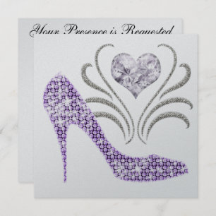 Ein elegantes Ereignis - SRF Einladung