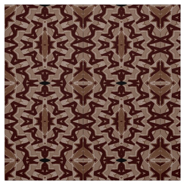 Ein elegantes, klassisches Farbtupfer Stoff (Muster)