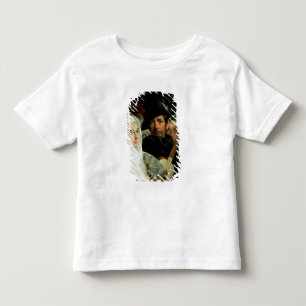 Ein elegantes Paar von Madrid, c.1770 Kleinkind T-shirt