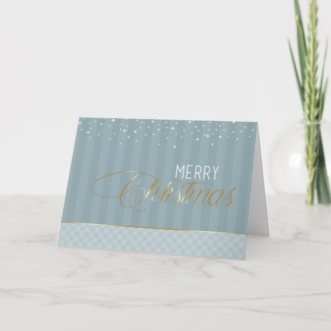 Ein elegantes Weihnachten (Vorderseite)