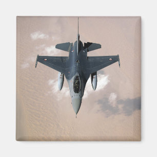 Ein Emirati F-16 Magnet