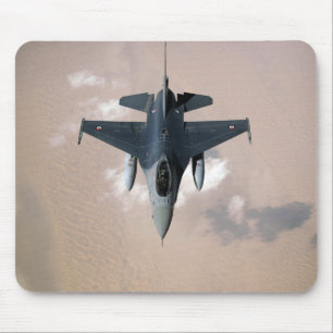 Ein Emirati F-16 Mousepad