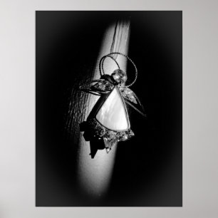 Ein Engel, der über mich wacht Poster