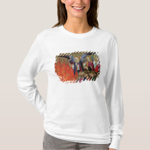 Ein Engel, von der 'Krönung des Virgin T-Shirt