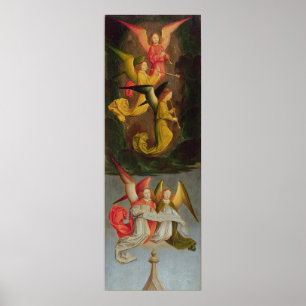 Ein Engelchor von 1459 Poster