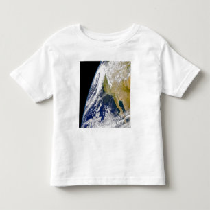 Ein enormes Niederdrucksystem Kleinkind T-shirt