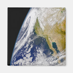 Ein enormes Niederdrucksystem Magnet