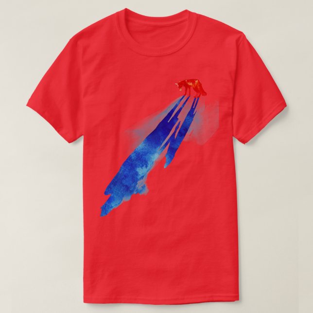 Ein entfernter Speicher T-Shirt (Design vorne)
