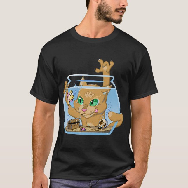 Ein Enthusiast T-Shirt (Vorderseite)