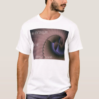 EIN ENTWURF FÜR LEBEN   2006 (2) T-Shirt