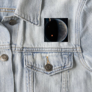 Ein erdähnlicher Planet, reich an Kohlenstoff und  Button