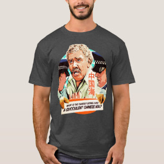 EIN ERFOLGREICHES CHINESISCHES MAHLZEITEN Kinder T T-Shirt