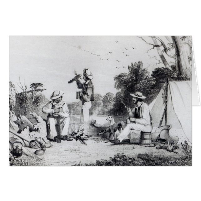 Ein erforschenParty (Vorderseite (Horizontal))