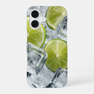 Ein erfrischender Sommer-Moment mit prickelndem So iPhone 16 Hülle