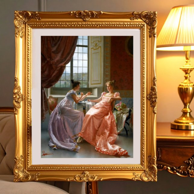 Ein erstaunlicher Brief von Vittorio Reggianini Poster (Von Creator hochgeladen)