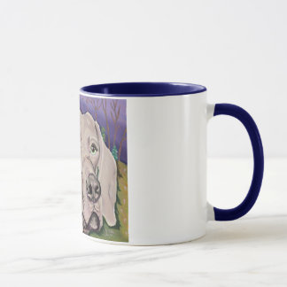 Ein erster Geist der Dämmerungs-Tasse Tasse