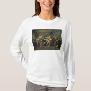 Ein essendes Haus, 1859 T-Shirt