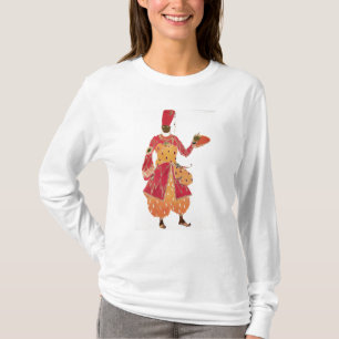 Ein Eunuch, vom Ballett 'Scheherazade T-Shirt