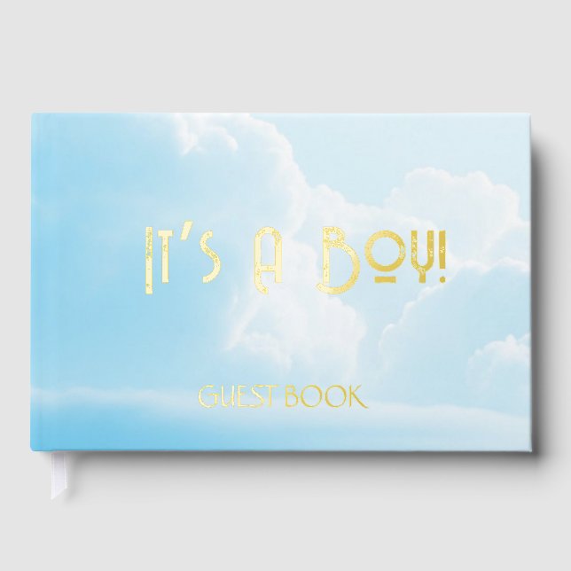 Ein ewiger Sake Gästebuch (Vorderseite)