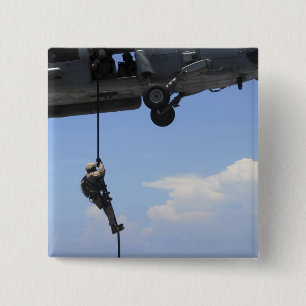 Ein explosiver Sanitäter Button