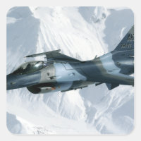 Ein F-16-Aggressor