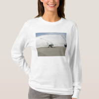 Ein F-18-Flugzeug