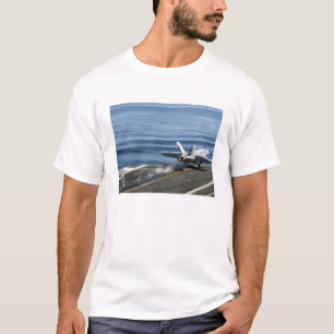 Ein F/A-18E Super Hornet T-Shirt