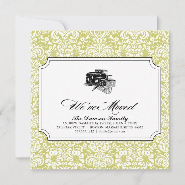 ein Fahrrad, das für zwei gebaut wurde {wir haben  Ankündigung (Vorderseite)