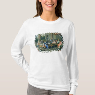 Ein Familien-Konzert am Chateau Renescure T-Shirt