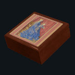 EIN FAMILIENFREUNDLICHER URLAUB ERINNERUNGSKISTE<br><div class="desc">EINE FAMILIENFREUNDLICHE CHRISTMAS FERIEN Keramik Kachel Geschenkboxen ... Jean Fouquet (Um 1420 - 1481) malte diese Madonna und Kind, die vor 1455 (vor dem Ende des hundertjährigen Krieges) begeistert waren ... Es wurde ursprünglich für ein Gebetbuch für Simon de Varie des französischen Königlichen Schatzamtes König Charles VII gemalt. Jean (Jehan)...</div>