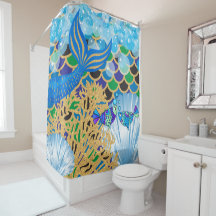 Ein fantastisches Mermaid-Leben