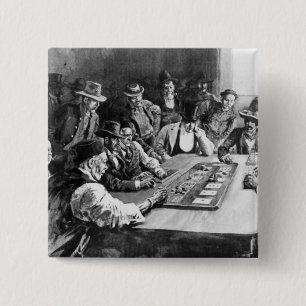 Ein Faro-Spiel in El Paso Button