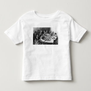 Ein Faro-Spiel in El Paso Kleinkind T-shirt
