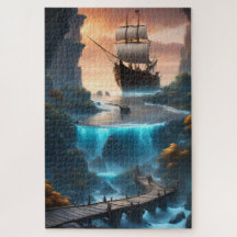 Ein faszinierender Höhleneingang