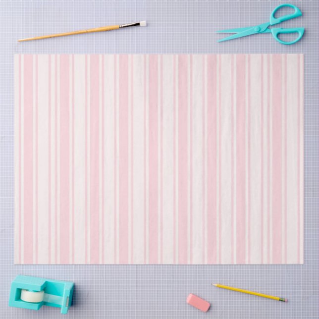 Ein federndes Blumendesign #16 Seidenpapier (Basteln)