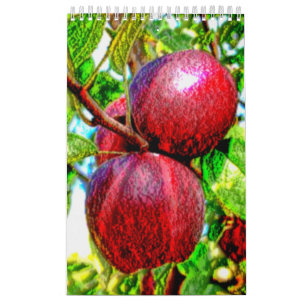 Ein Feinschmecker-Kalender Kalender