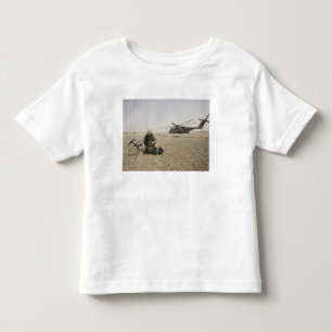 Ein Feld-Funker Kleinkind T-shirt