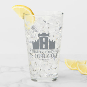 Ein feste Burg ist unser Gott Glas